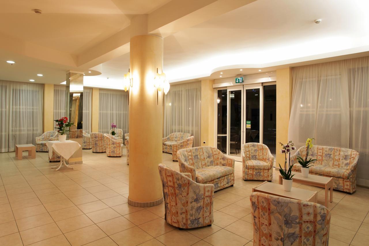 Hotel Santa Maria Cervia Exteriér fotografie